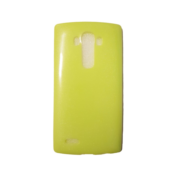 Калъф за Lg G4 Stylus, H635. Лайм, Ultra Slim