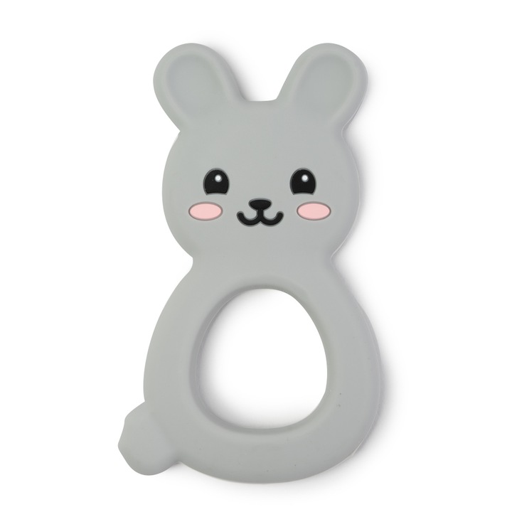 Szilikon fogászati játék - Nurio nyuszi