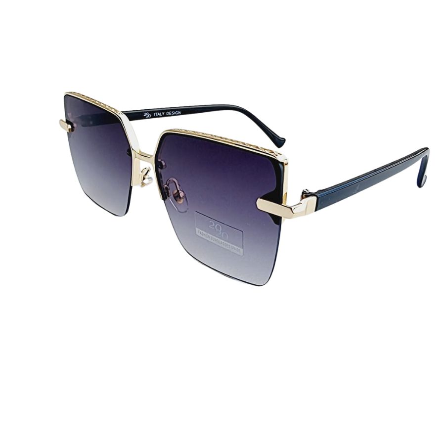 Ochelari De Soare Dama Design Italian Lentile Polarizate Uv400 Toc