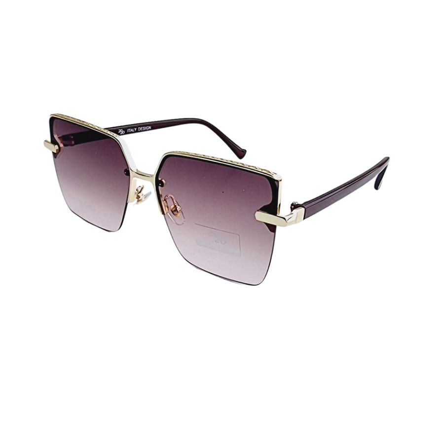 Ochelari De Soare Dama Design Italian Lentile Polarizate Uv400 Toc