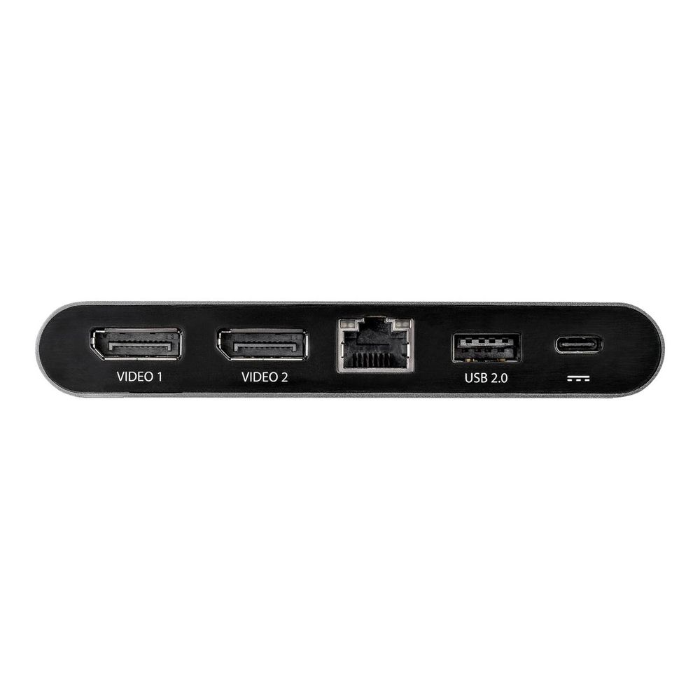 4K dual monitor DisplayPort docking station (DK30C2DAGPD
