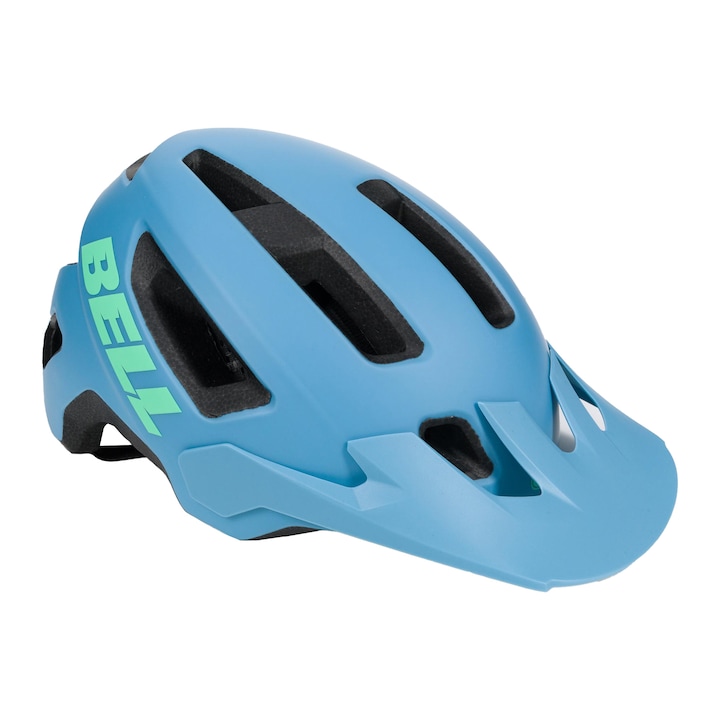 Casca de bicicleta Bell Nomad 2 Albastru