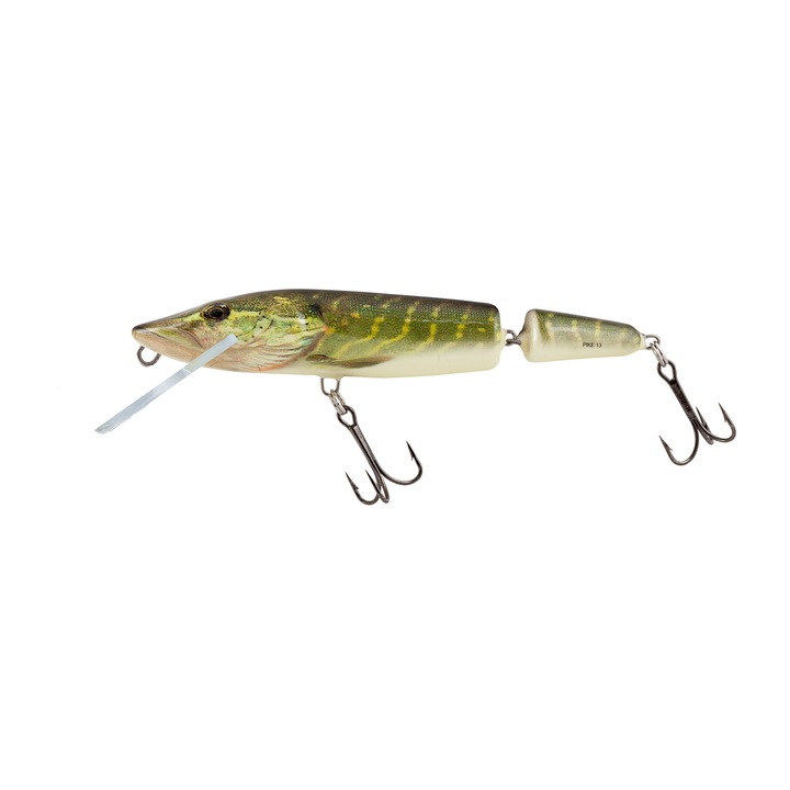Wobbler, Salmo, Kaki