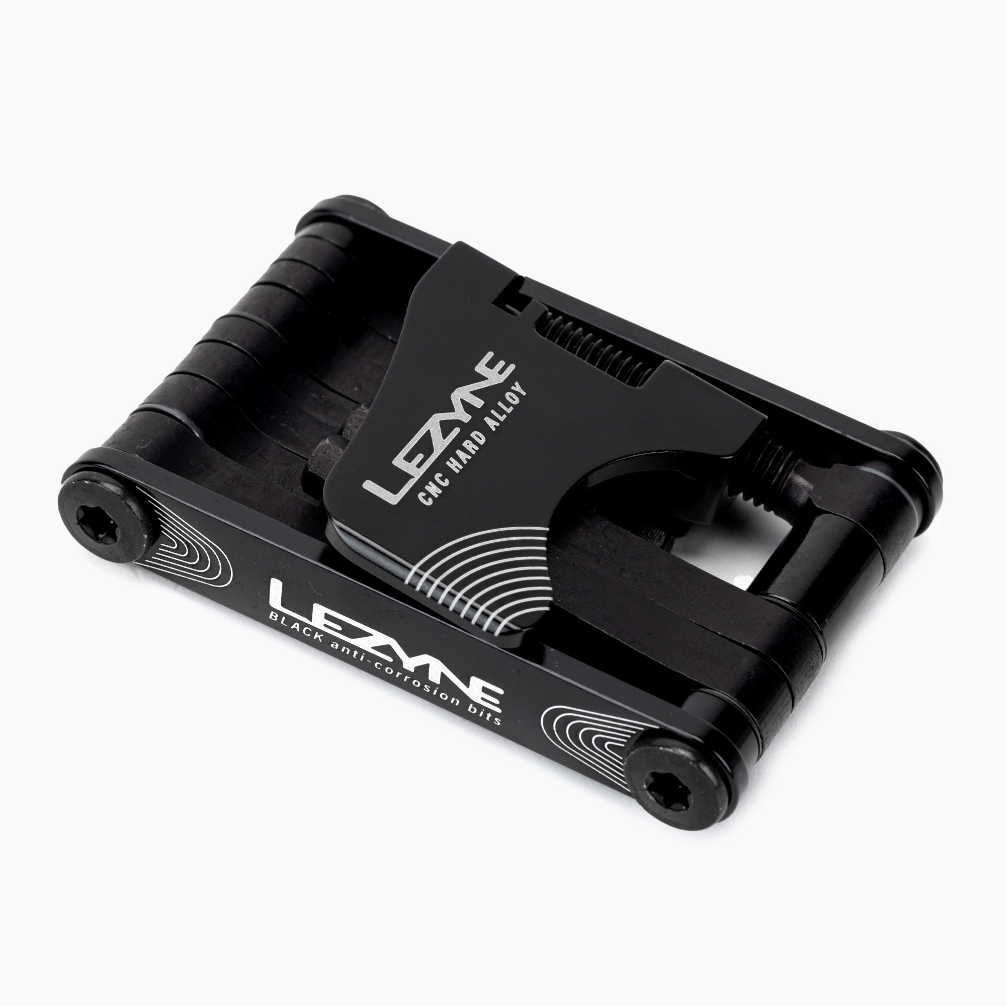 Multiutensile LEZYNE V PRO 5 Per Bici &ndash; Leggero E Compatto, Colore Nero