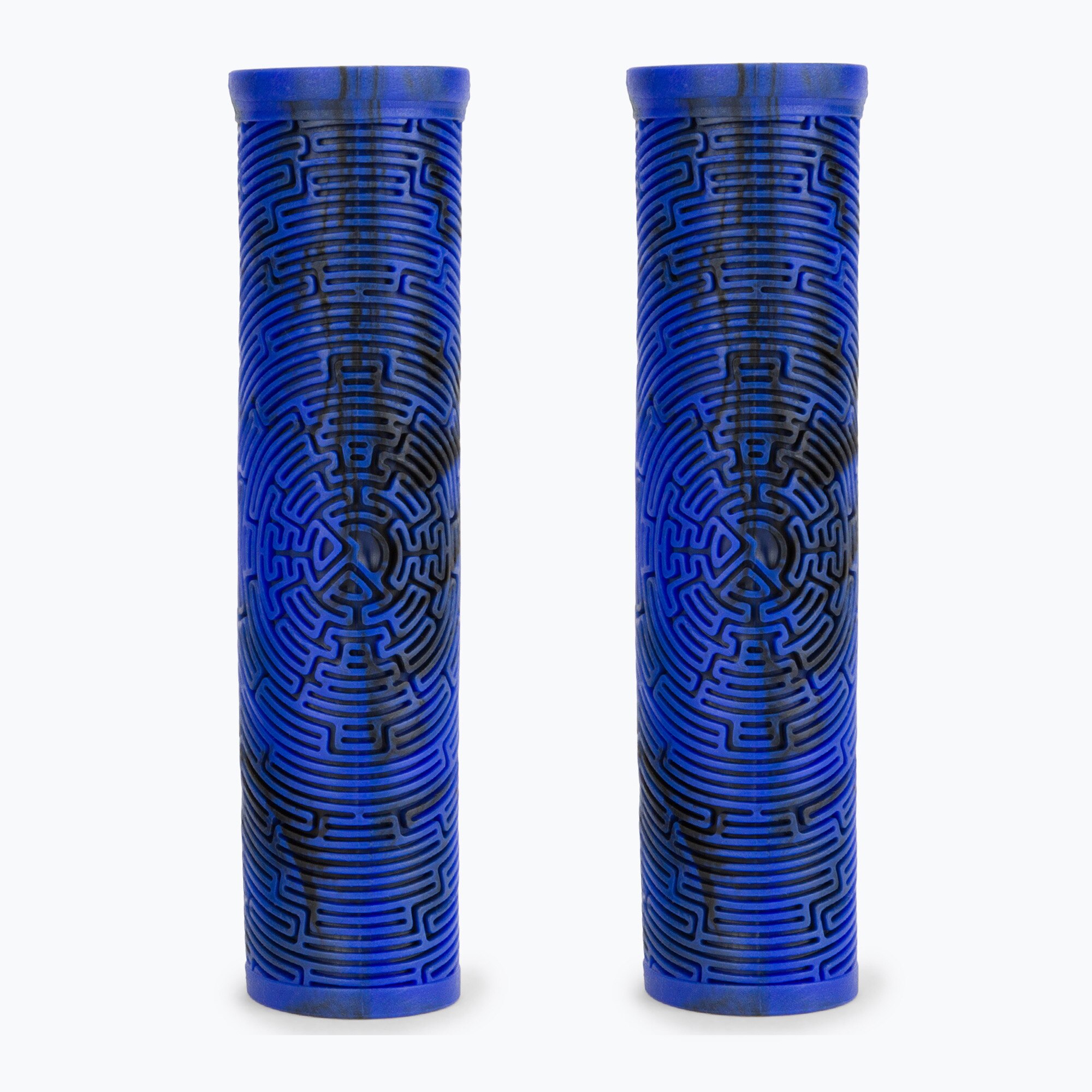 Dartmoor Maze Lite Poignées/Grips MTB/Cycle Adulte Unisexe, Blue, 125mm