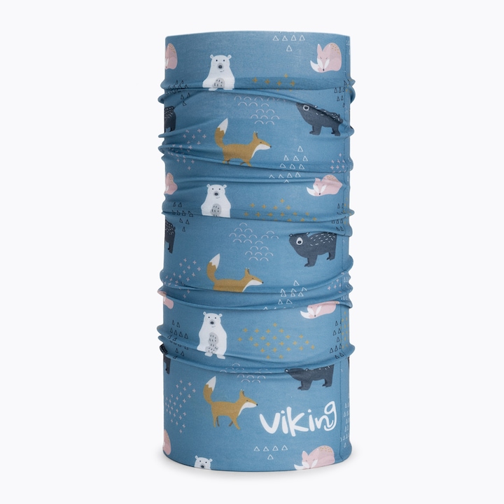 Детска лента за глава Viking синя OS