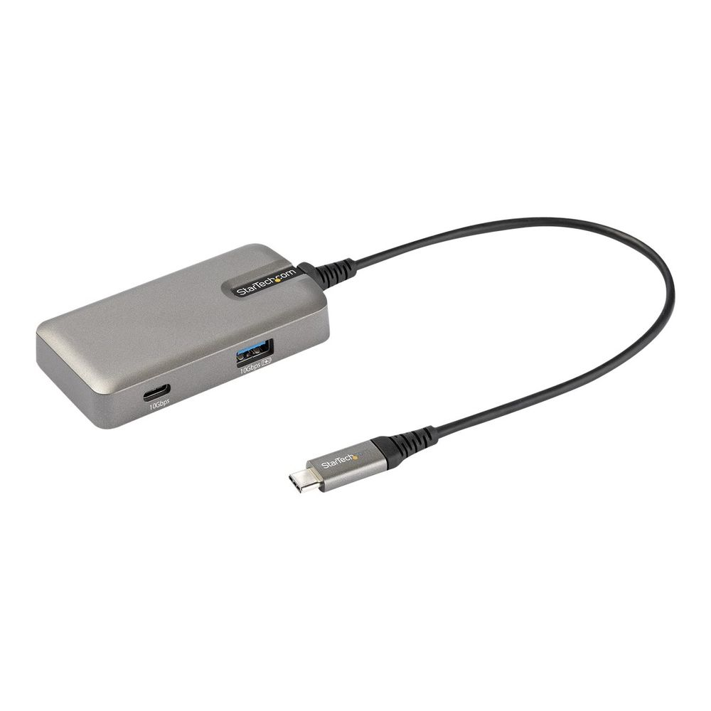 Startech usb c multiport adapter dkt31chpd3 notebook dokkol 
