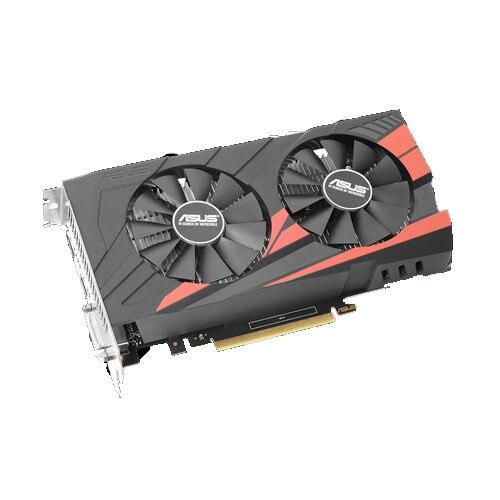 Placa video ASUS GeForce GTX 1050 TI, 4GB GDDR5, 128bit - eMAG.ro