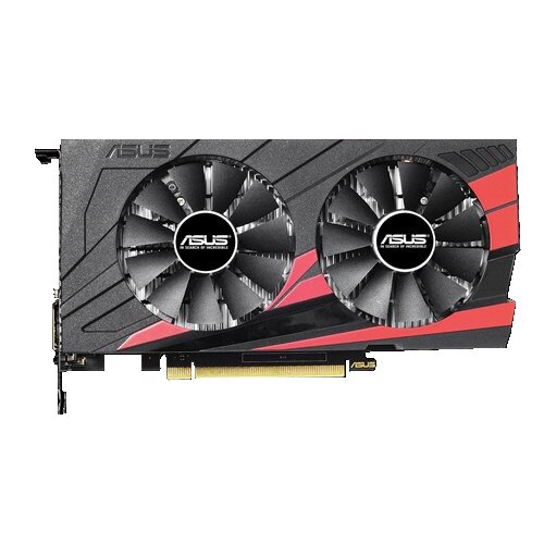 Placa video ASUS GeForce GTX 1050 TI, 4GB GDDR5, 128bit