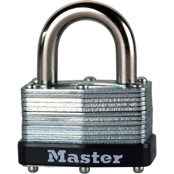Lacat Master Lock 500EURD, otel laminat, 44 mm Lacat Master Lock 500EURD, otel laminat, 44 mm
