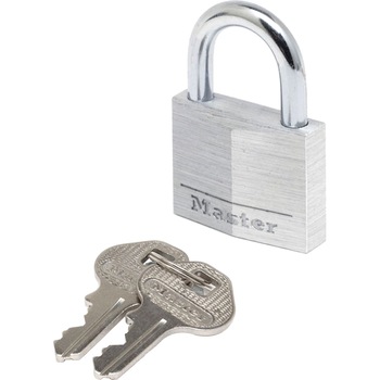 Lacat Master Lock 9130EURD, corp aluminiu, 30 mm Lacat Master Lock 9130EURD, corp aluminiu, 30 mm