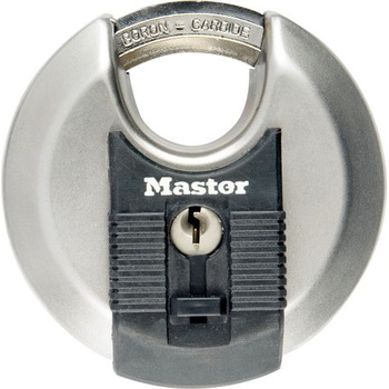 Lacat Master Lock, M40EURD, corp otel inoxidabil, 70 mm Lacat Master Lock, M40EURD, corp otel inoxidabil, 70 mm