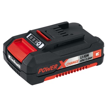 Acumulator Einhell Power-X-Change, 2 Ah Li-Ion, 18V Acumulator Einhell Power-X-Change, 2 Ah Li-Ion, 18V