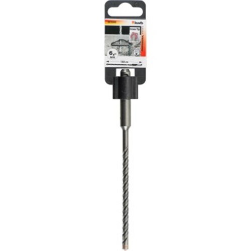 Burghiu KWB SDS C4, profesional, Cross-TIP, 6 x 160 mm