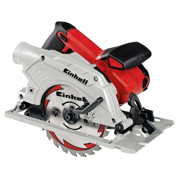 Fierastrau circular Einhell TE-CS 165, 1200W, 5500 RPM Fierastrau circular Einhell TE-CS 165, 1200W, 5500 RPM