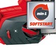 Einhell GE-EC 2240 Elektromos láncfűrész, 2200W, 40 cm