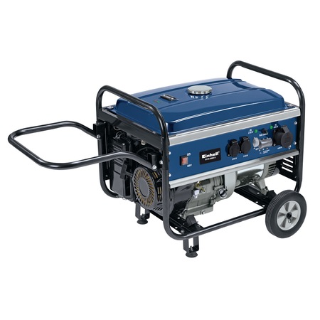 Einhell 5500 генератор