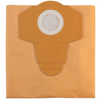 Set 5 saci pentru praf Einhell pentru aspirator umed/uscat, 40 l Set 5 saci pentru praf Einhell pentru aspirator umed/uscat, 40 l