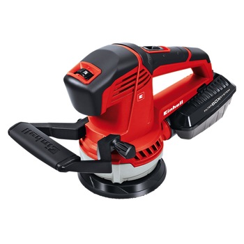 Slefuitor rotativ Einhell TE-RS 40 E, 400W, 125 mm Slefuitor rotativ Einhell TE-RS 40 E, 400W, 125 mm