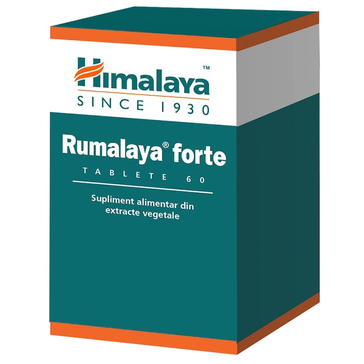 Rumalaya Forte, Himalaya, 60 табл