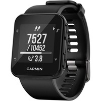 Ceas smartwatch Garmin Forerunner 35, GPS, HR, Black