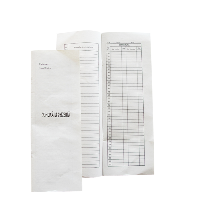 Jelenlegi állapot, 1/2 A4-es formátum, 16 lap