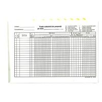 Cauți Fisa Condica Prezenta Alege Din Oferta Emag Ro