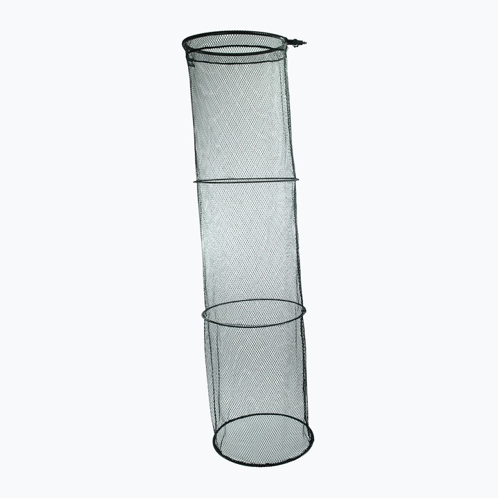 Plasa peste, Mikado, Cauciuc, 250x40x 6 cm, Negru