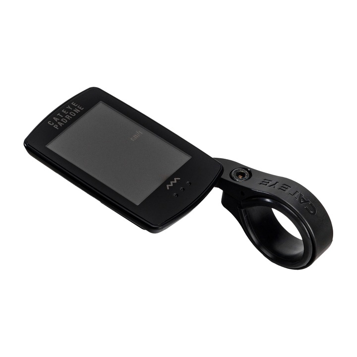 Велокомпютър, CatEye, LCD, 7 функции, черен