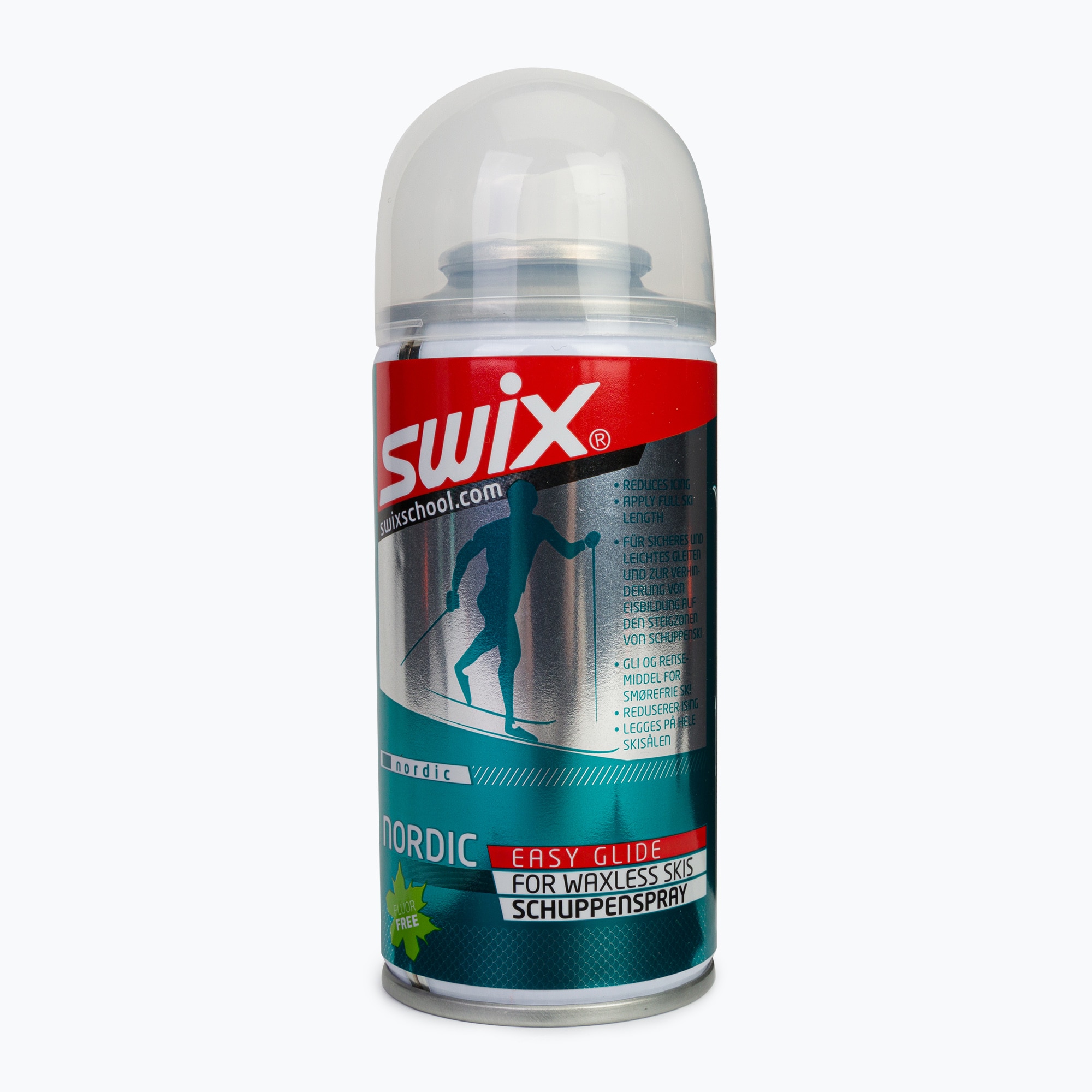 5 Oz Conversion Swix NORDIC X Racing Suit Pro Herre Nordic Wax