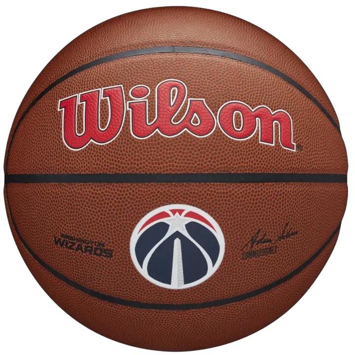 Minge NBA, Wilson, Piele, Multicolor, 7
