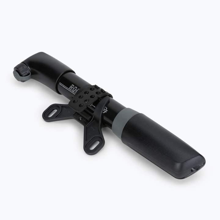 Pompa pentru bicicleta, SKS, Rookie XL, Lungime 227mm, Negru