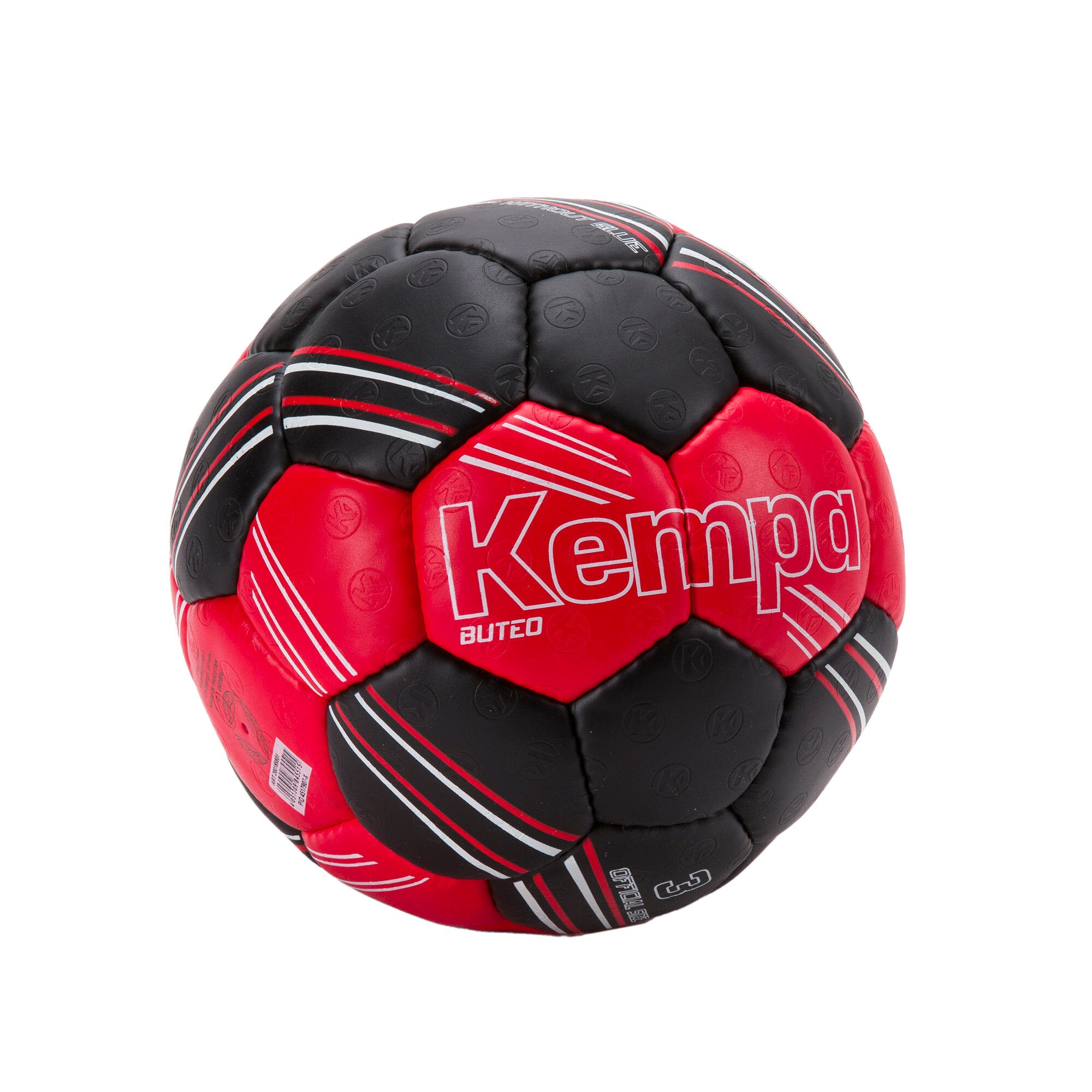 Kempa Buteo Handball - Professioneller Spielball Für Training & Wettkampf