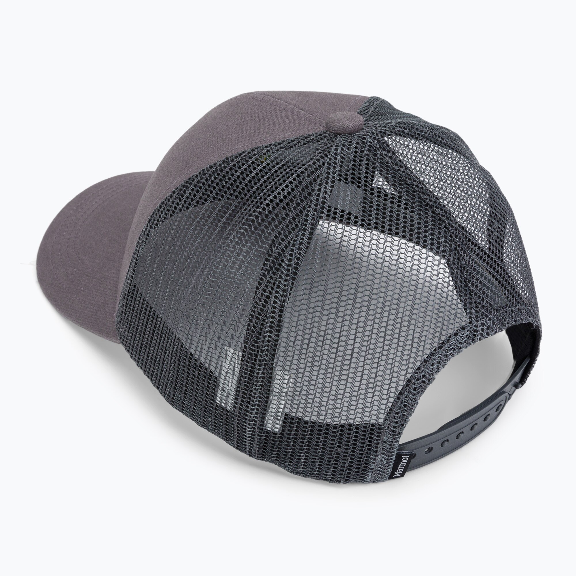 Sapca, Marmot Retro Trucker, Bumbac, Gri, S - eMAG.ro
