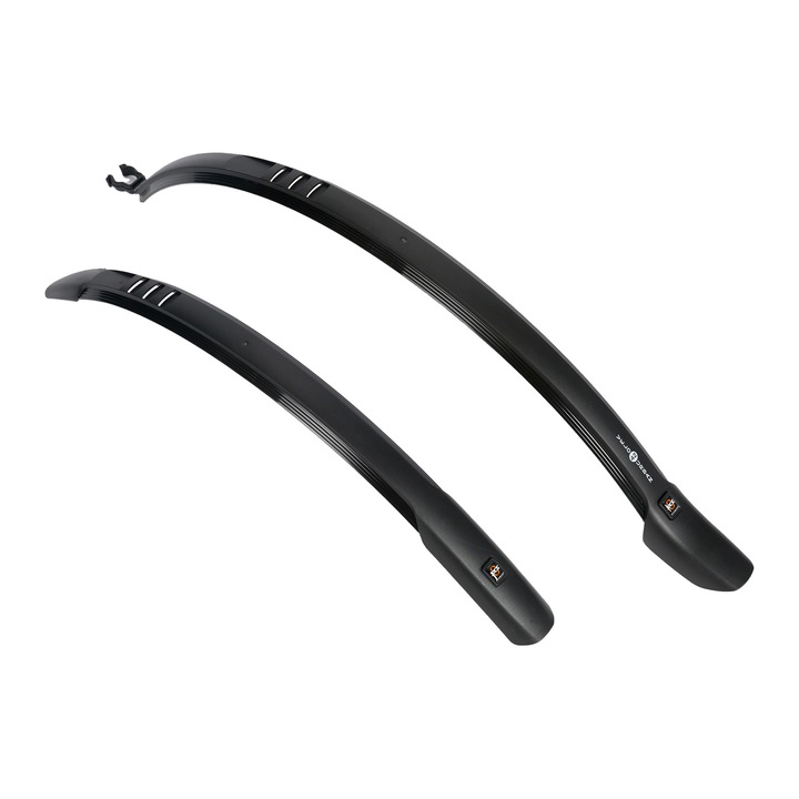 Aparatoare de noroi, pentru bicicleta, SKS Velo 42, Urban, negru 10497