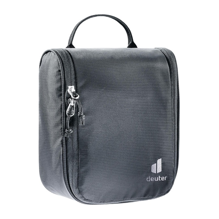 Пътна чанта, Deuter, Полиамид, 3 л, Черна
