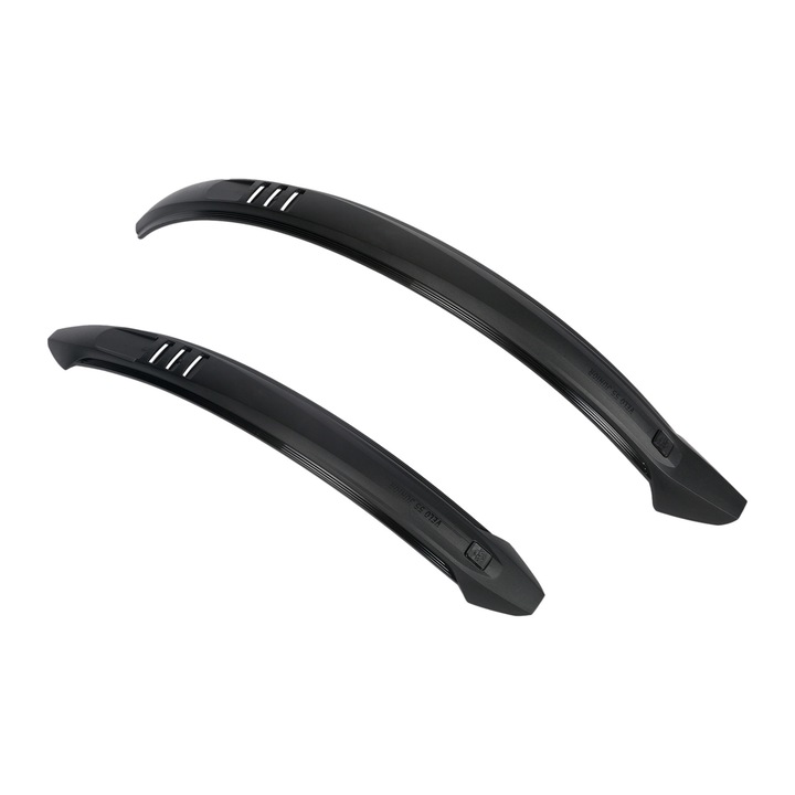 Aparatoare de noroi pentru bicicleta, SKS, plastic, negru