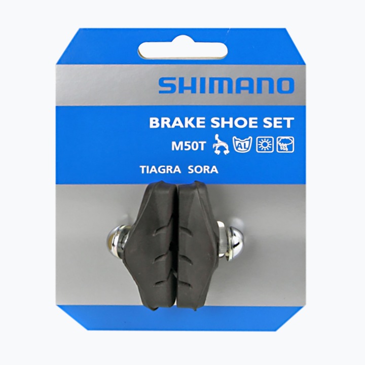 Накладки, Shimano, черни