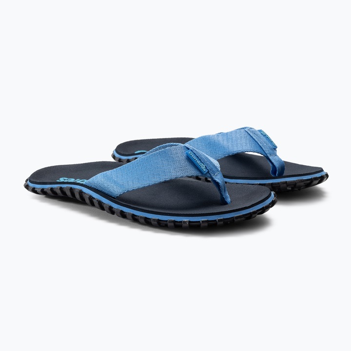 Slapi Gumbies, reciclat, Bleumarin, Albastru/Bleumarin