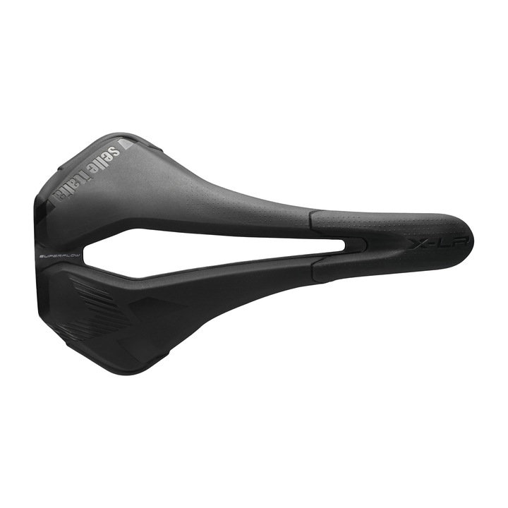 Седалка за велосипед Selle Italia X-LR TM AIR CROSS SUPERFLOW S черно SIT-078A601RHC001