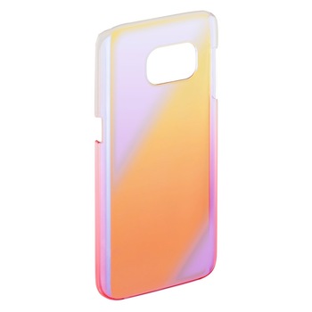 Husa De Protectie Hama Mirror Pentru Samsung Galaxy S8, Yellow/Pink Husa De Protectie Hama Mirror Pentru Samsung Galaxy S8, Yellow/Pink