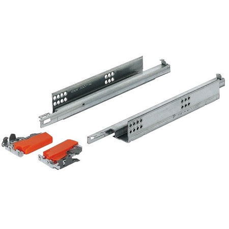Glisiera Tandem Blum 500 Mm Cu Blumotion Si Extragere Partiala Emag Ro