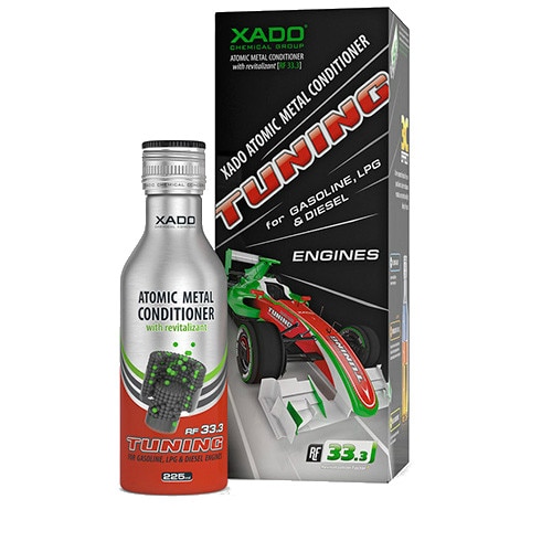 Aditiv Ulei Xado Tuning, 225ml