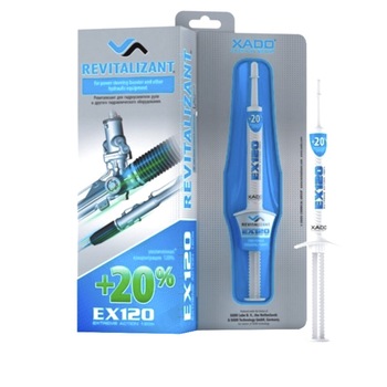Tratament Servodirectie, Xado EX 120 , 8ml Tratament Servodirectie, Xado EX 120 , 8ml
