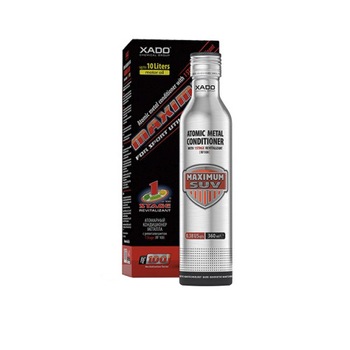 Tratament Motor Xado 1Stage Maximum AMC SUV, 360ml Tratament Motor Xado 1Stage Maximum AMC SUV, 360ml