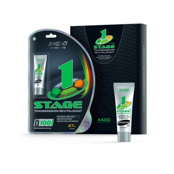 Tratament Transmisii Mecanice, Xado 1 Stage, 27ml Tratament Transmisii Mecanice, Xado 1 Stage, 27ml