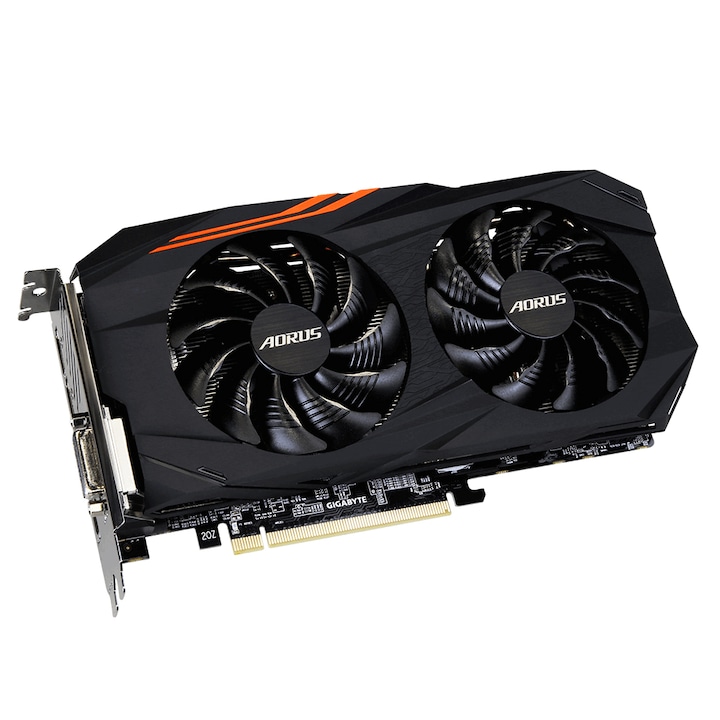 570 8gb Placa Video 570 Gigabyte Placa Video Rx 570 8gb Amd Radeon Rx 570  Low Profile