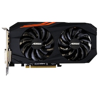 Placa video Gigabyte AORUS Radeon RX 580 4G, 4GB, 256-bit