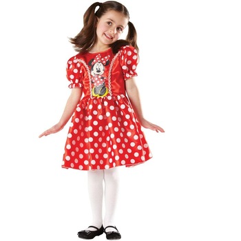 Costum Disney Minnie Mouse Clasic 3-4ani/ 110cm Costum Disney Minnie Mouse Clasic 3-4ani/ 110cm
