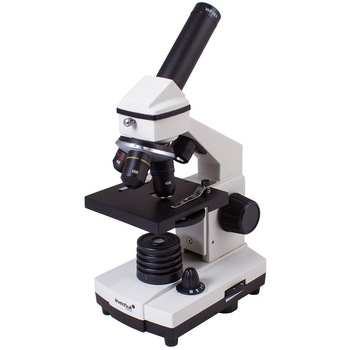 Microscop Levenhuk Rainbow 2L PLUS Moonstone Microscop Levenhuk Rainbow 2L PLUS Moonstone